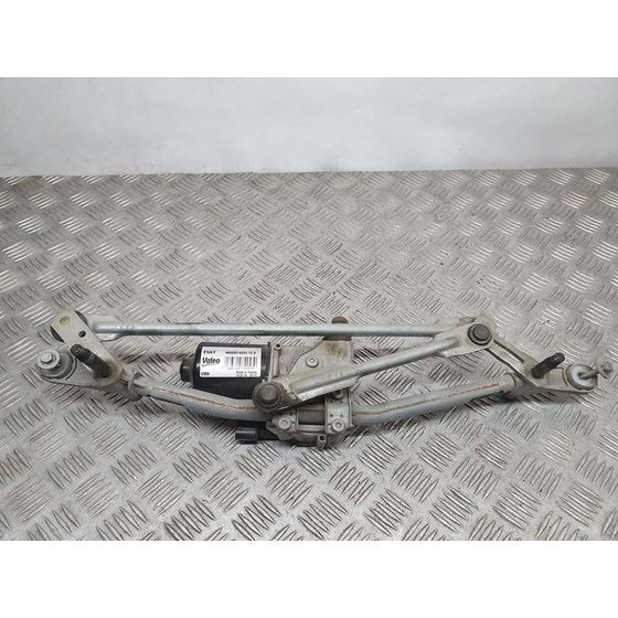 Motor Limpia Delantero Para Fiat Tipo Ii Berlina