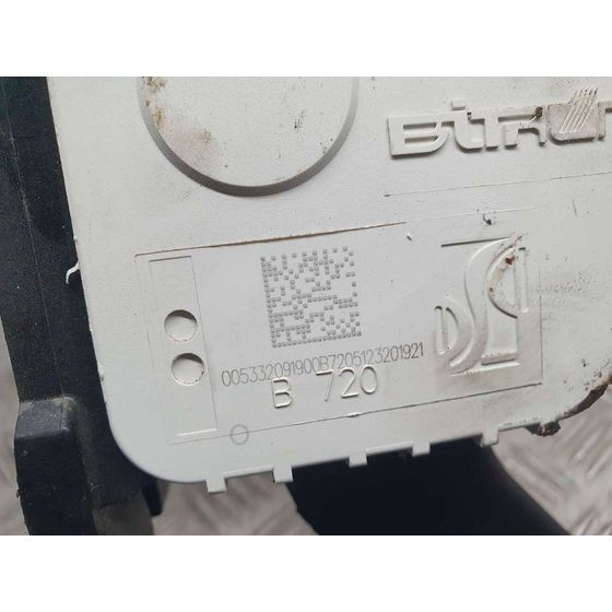 Potenciometro Pedal Para Peugeot Boxer Furgón