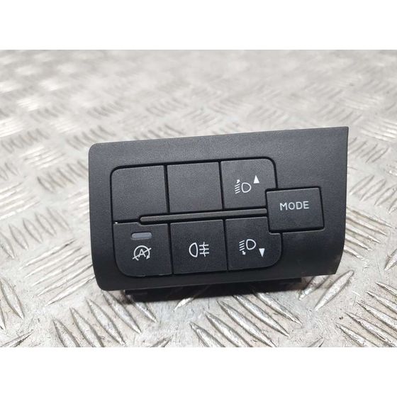 Mando Multifuncion Para Peugeot Boxer Furgón