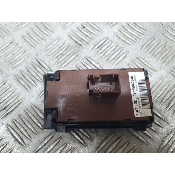 Mando Multifuncion Para Peugeot Boxer Furgón