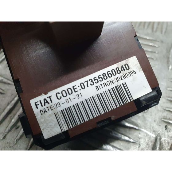 Mando Multifuncion Para Peugeot Boxer Furgón