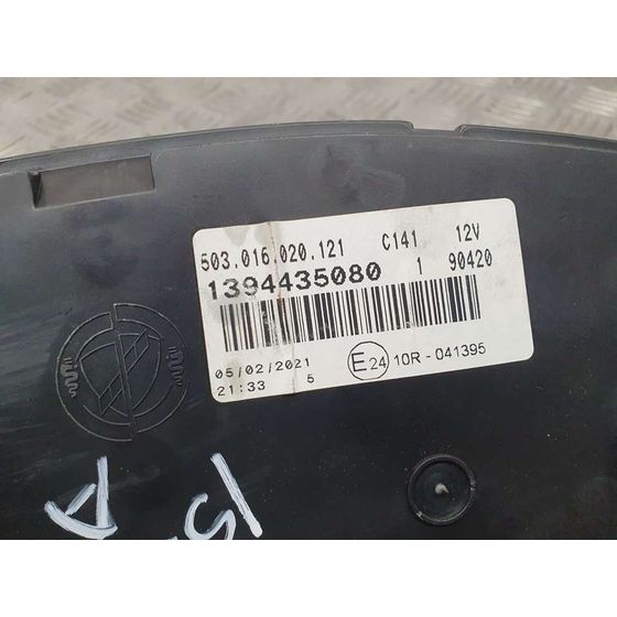 Cuadro Instrumentos para Peugeot Boxer Furgón