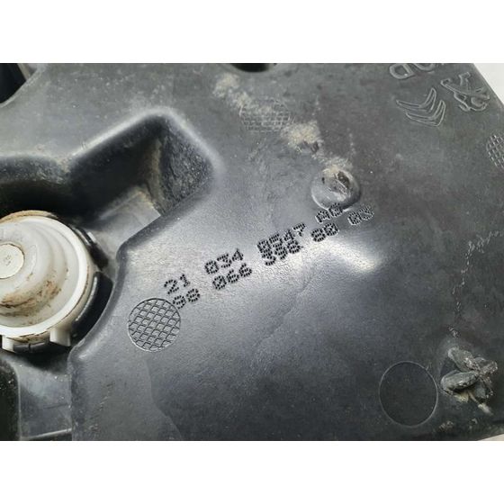 Deposito Aditivo Para Peugeot Boxer Furgón