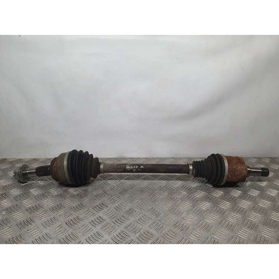 Transmision Delantera Izquierda Para Peugeot Boxer Furgón