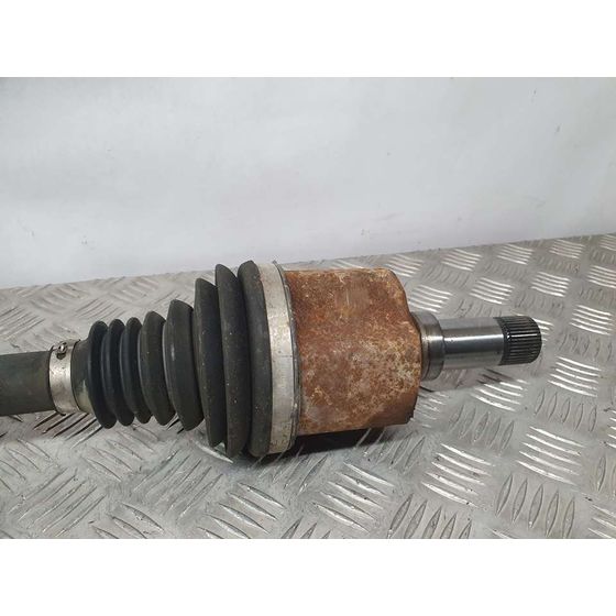 Transmision Delantera Izquierda Para Peugeot Boxer Furgón