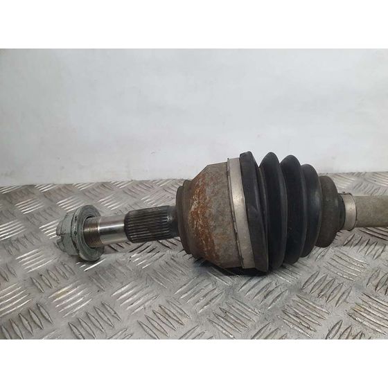 Transmision Delantera Izquierda Para Peugeot Boxer Furgón