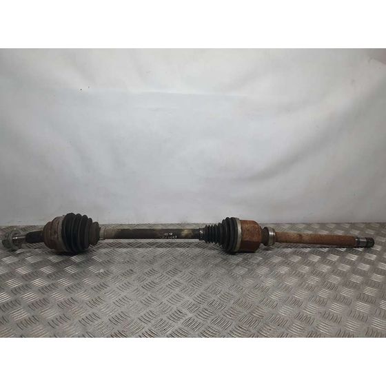 Transmision Delantera Derecha Para Peugeot Boxer Furgón