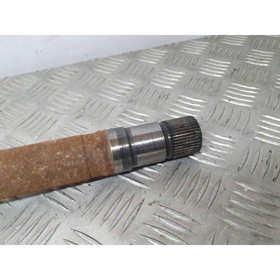 Transmision Delantera Derecha Para Peugeot Boxer Furgón