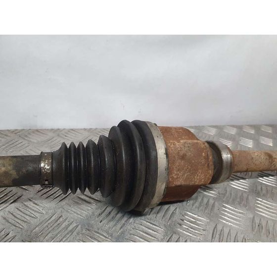 Transmision Delantera Derecha Para Peugeot Boxer Furgón