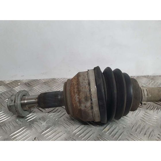 Transmision Delantera Derecha Para Peugeot Boxer Furgón