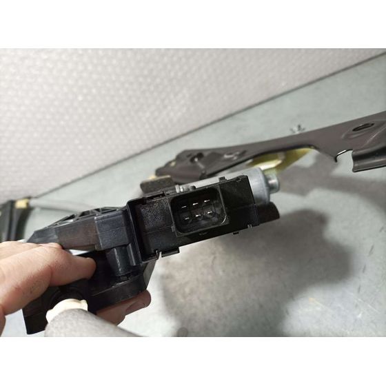 Elevalunas Delantero Izquierdo Para Jeep Compass Ii