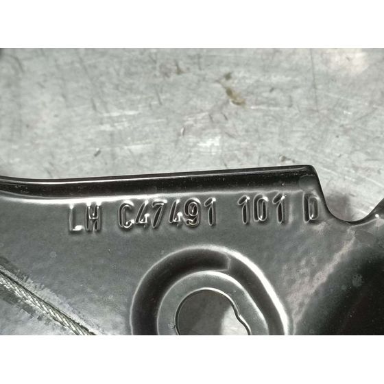 Elevalunas Delantero Izquierdo Para Jeep Compass Ii
