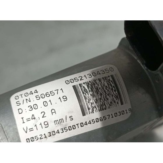 Elevalunas Delantero Derecho para Fiat Tipo Ii (357) Berlina