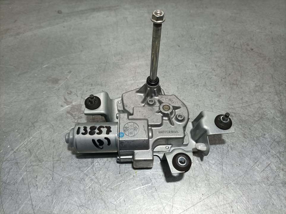 Motor Limpia Trasero Para Nissan Leaf