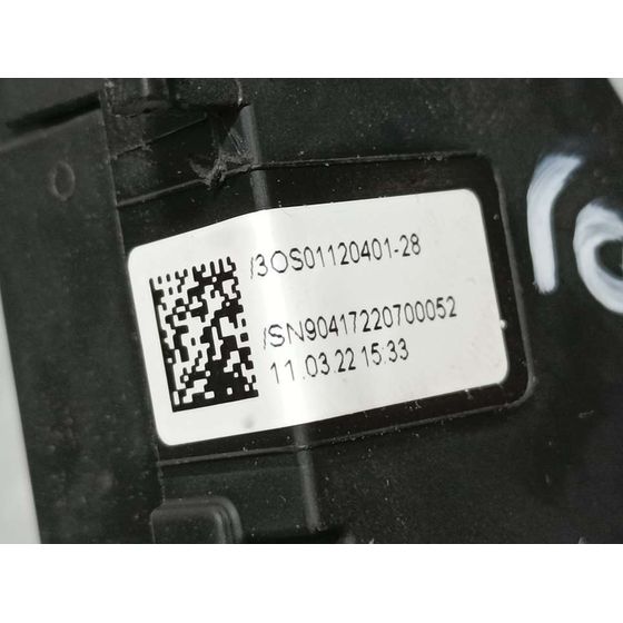 Mando Limpia Para Mercedes Clase C Berlina