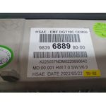 Sistema Navegacion Gps Para Peugeot 508