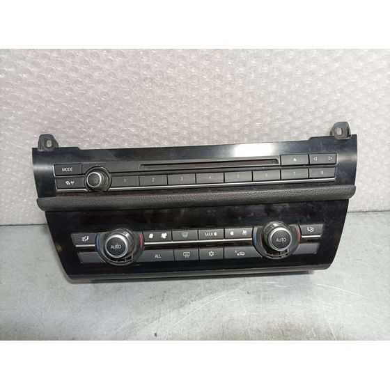 Mando Climatizador Para Bmw Serie 5 Lim.