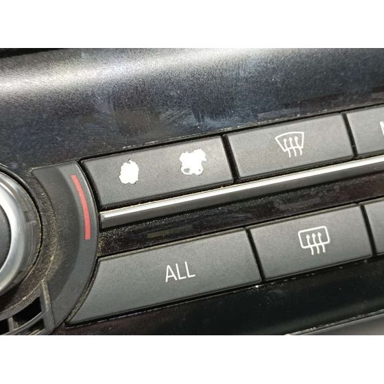 Mando Climatizador Para Bmw Serie 5 Lim.
