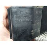 Tapa Exterior Combustible Para Peugeot 508