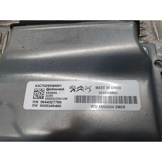 Centralita para Peugeot 508