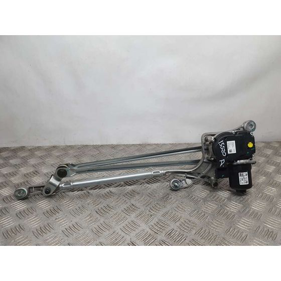 Motor Limpia Delantero Para Peugeot 508