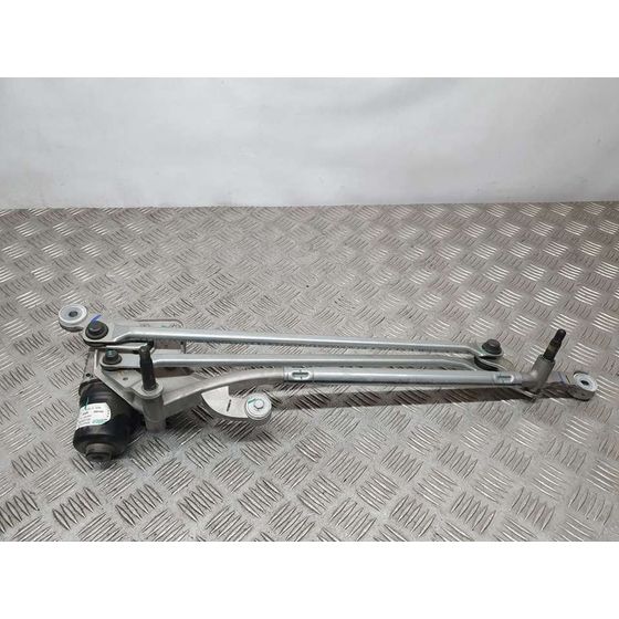 Motor Limpia Delantero Para Peugeot 508