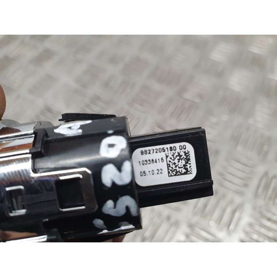 Boton Start/Stop Para Peugeot 508