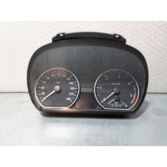 Cuadro Instrumentos Para Bmw Serie 1 Berlina