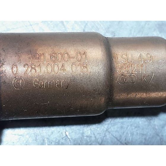 Sonda Lambda Para Bmw Serie 1 Berlina