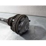 Transmision Trasera Izquierda Para Bmw Serie 1 Berlina
