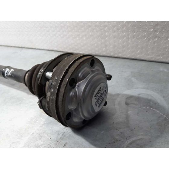 Transmision Trasera Izquierda Para Bmw Serie 1 Berlina