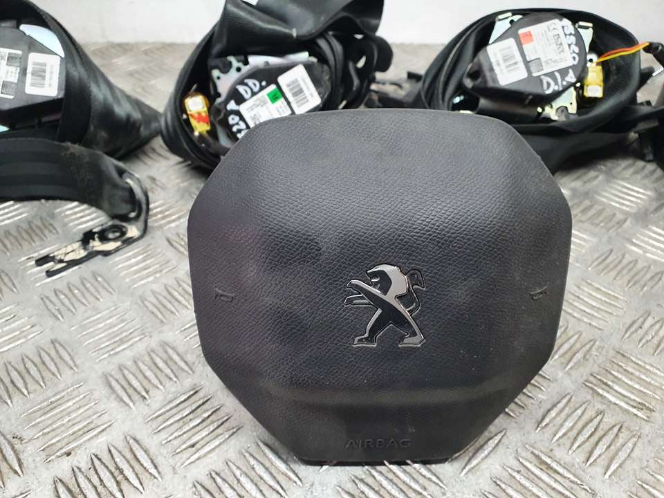 Kit Airbag Para Peugeot 508