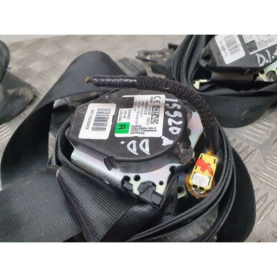 Kit Airbag Para Peugeot 508