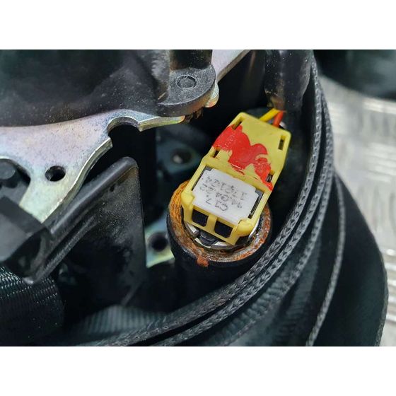 Kit Airbag Para Peugeot 508