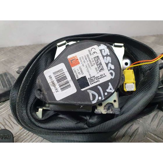 Kit Airbag Para Peugeot 508