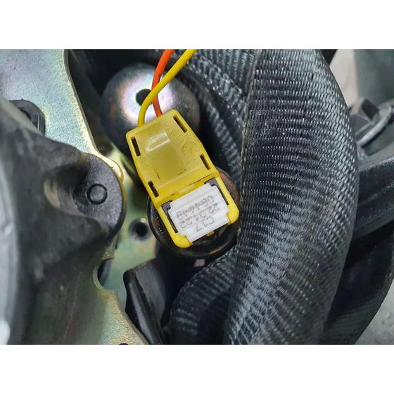 Kit Airbag Para Peugeot 508