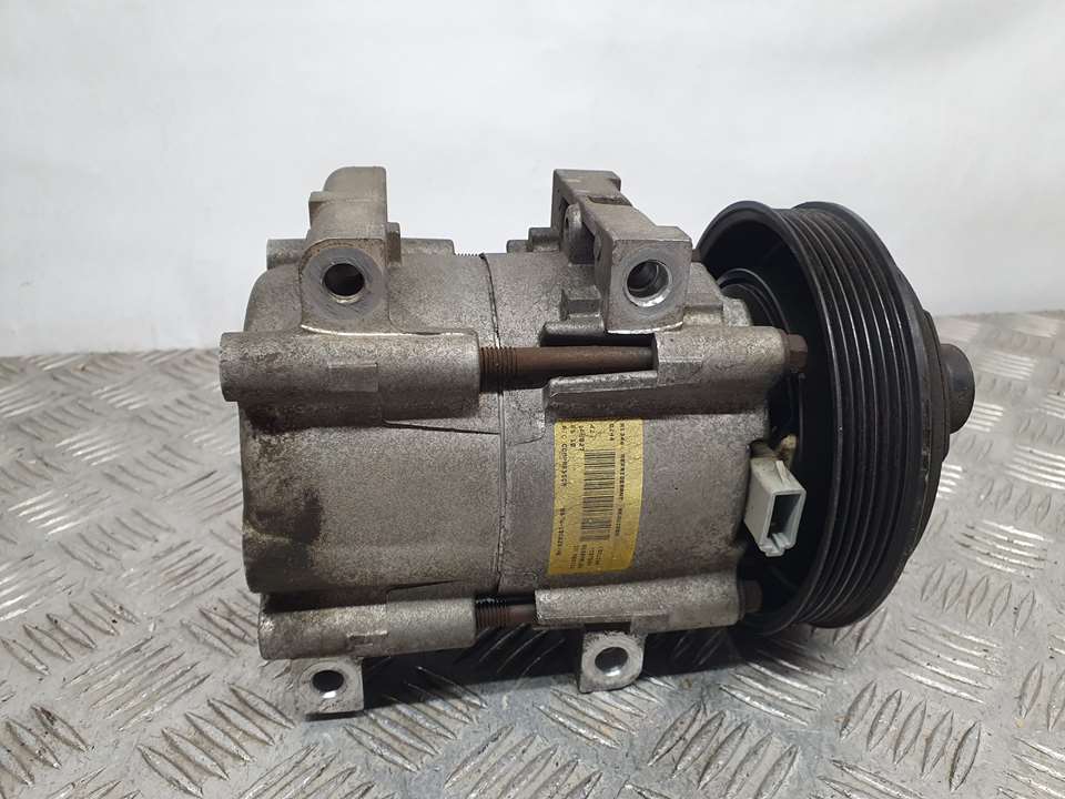 Compresor Aire Acondicionado Para Ford Fiesta Berlina