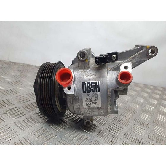 Compresor Aire Acondicionado Para Mazda 2 Lim.