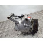 Compresor Aire Acondicionado Para Mazda 2 Lim.