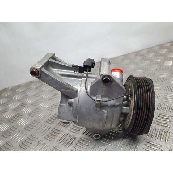 Compresor Aire Acondicionado Para Mazda 2 Lim.
