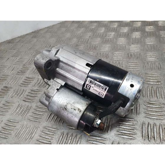 Motor Arranque Para Mazda 2 Lim.