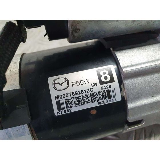 Motor Arranque Para Mazda 2 Lim.