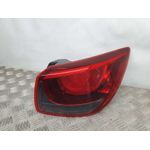Piloto Trasero Derecho Para Mazda 2 Lim.