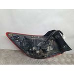 Piloto Trasero Derecho Para Mazda 2 Lim.