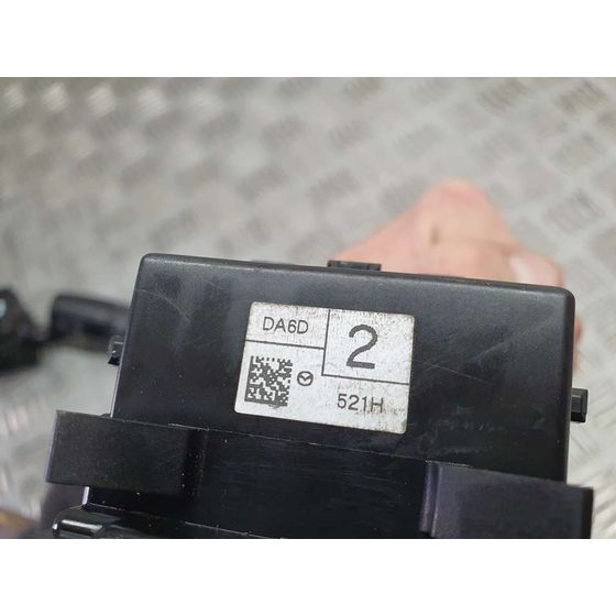 Mando Luces Para Mazda 2 Lim.
