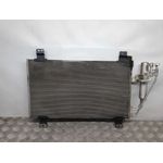 Condensador / Radiador Aire Acondicionado Para Mazda 2 Lim.