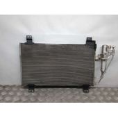 Condensador / Radiador Aire Acondicionado Para Mazda 2 Lim.