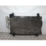 Condensador / Radiador Aire Acondicionado Para Mazda 2 Lim.