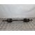 Transmision Delantera Izquierda Para Mazda 2 Lim.