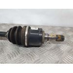Transmision Delantera Izquierda Para Mazda 2 Lim.